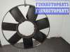 купить Крыльчатка вентилятора (лопасти) на BMW 7 E65 2001-2008