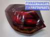 купить Фонарь (задний) на Opel Astra J 2010-2017