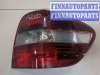 купить Фонарь (задний) на Mercedes ML W164 2005-2011