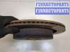 купить Диск тормозной на Land Rover Discovery 4 2009-2016