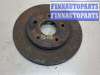 купить Диск тормозной на Dodge Grand Caravan 2010-2020