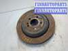 купить Диск тормозной на Mercedes GL X164 2006-2012