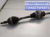 купить Полуось (приводной вал, шрус) на Volkswagen Touareg 2010-2014