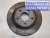 купить Диск тормозной на Dodge Grand Caravan 2010-2020