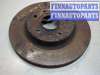 купить Диск тормозной на Mazda CX-9 2007-2012
