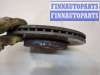 купить Диск тормозной на Ford Fiesta 2001-2007