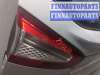 купить Крышка (дверь) багажника на Ford Mondeo 4 2007-2015