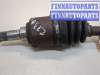 купить Полуось (приводной вал, шрус) на Fiat Punto Evo 2009-2012