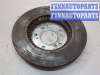 купить Диск тормозной на Honda HRV 1998-2006