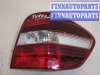 купить Фонарь (задний) на Mercedes ML W164 2005-2011
