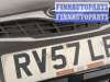 купить Решетка радиатора на Subaru Impreza (G12) 2007-2012