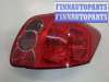 купить Фонарь (задний) на Toyota Auris E15 2006-2012