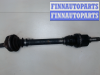 купить Полуось (приводной вал, шрус) на Peugeot 406 1999-2004