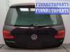 купить Крышка (дверь) багажника на Volkswagen Touareg 2010-2014
