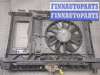 купить Вентилятор радиатора на Citroen Berlingo 2008-2012