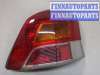 купить Фонарь (задний) на Toyota Yaris 2005-2011