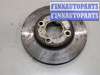 купить Диск тормозной на Ford Fiesta 2001-2007