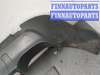 купить Юбка бампера нижняя на Mitsubishi Outlander XL 2006-2012