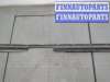 купить Накладка на порог на Audi A6 (C5) Allroad 2000-2006