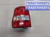 купить Фонарь (задний) на KIA Carnival 1998-2006
