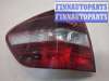 купить Фонарь (задний) на Mercedes ML W164 2005-2011