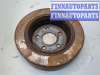 купить Диск тормозной на Mercedes Vito W639 2003-2014