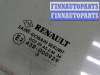 купить Стекло боковой двери на Renault Megane 2 2002-2009