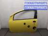 купить Дверь боковая (легковая) на Peugeot 107 2005-2012
