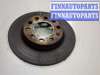 купить Диск тормозной на Audi A4 (B6) 2000-2006