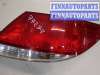 купить Фонарь (задний) на Opel Astra H 2004-2010