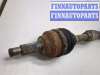 купить Полуось (приводной вал, шрус) на Mazda 3 (BK) 2003-2009