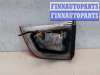 купить Фонарь крышки багажника на BMW X6 E71 2007-2014