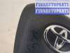 купить Подушка безопасности водителя на Toyota Avensis 3 2009-2015