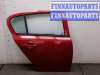 купить Стекло боковой двери на Opel Astra H 2004-2010