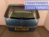 купить Крышка (дверь) багажника на Opel Zafira B 2005-2012