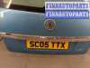 купить Крышка (дверь) багажника на Opel Zafira B 2005-2012