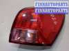 купить Фонарь (задний) на Nissan Qashqai 2006-2013