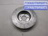 купить Диск тормозной на Ford Focus 2 2008-2011