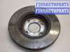 купить Диск тормозной на Ford Focus 1 1998-2004