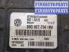 купить Блок управления АКПП / КПП на Skoda Fabia 2007-2014