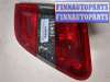 купить Фонарь крышки багажника на Mercedes B W245 2005-2012