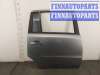 купить Стекло боковой двери на Opel Zafira B 2005-2012