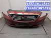 купить Заглушка (решётка) бампера на Hyundai Sonata 7 LF 2014-2020