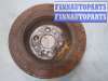 купить Диск тормозной на Toyota RAV 4 2000-2005
