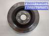 купить Диск тормозной на Mercedes ML W163 1998-2004