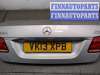 купить Обшивка крышки (двери) багажника на Mercedes E W212 2009-2016