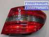 купить Фонарь (задний) на Mercedes B W245 2005-2011