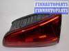 купить Фонарь крышки багажника на Volkswagen Golf 7 2012-2020