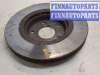 купить Диск тормозной на Nissan Qashqai 2006-2013