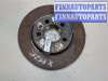 купить Диск тормозной на Volkswagen Polo 2005-2009